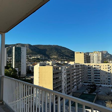 Bel Appartement Toulon Buitenkant foto