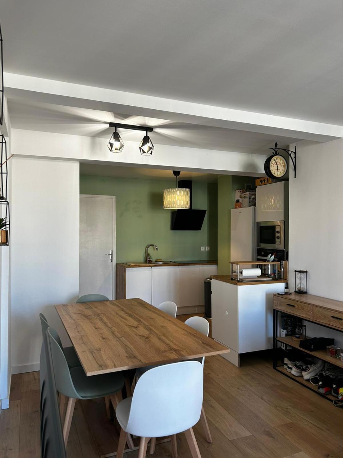 Bel Appartement Toulon Buitenkant foto