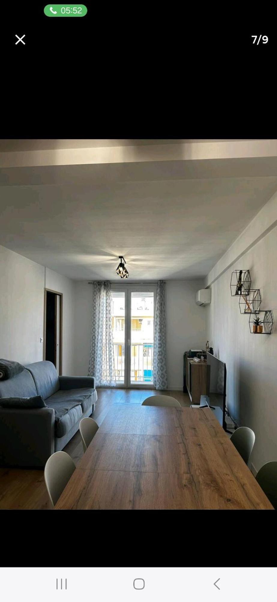 Bel Appartement Toulon Buitenkant foto