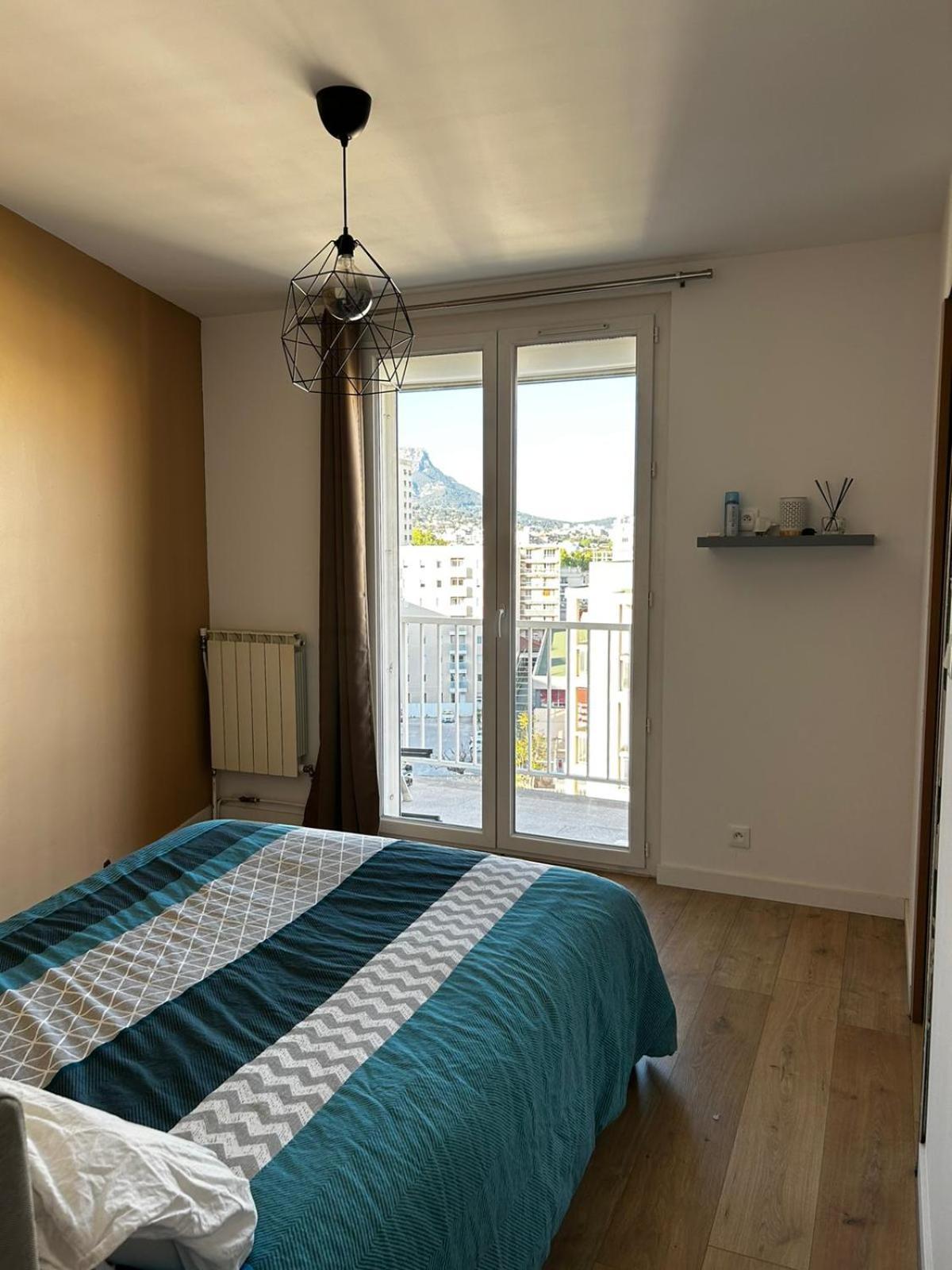 Bel Appartement Toulon Buitenkant foto