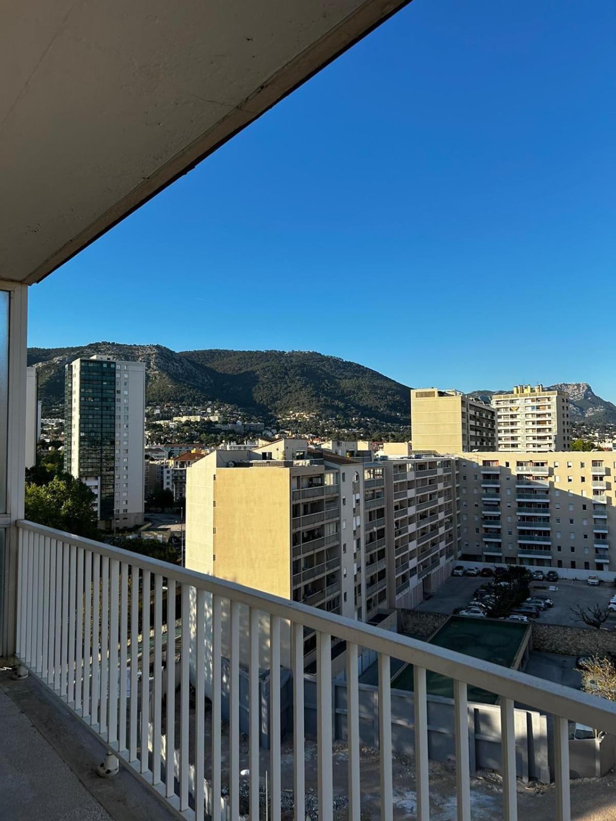 Bel Appartement Toulon Buitenkant foto